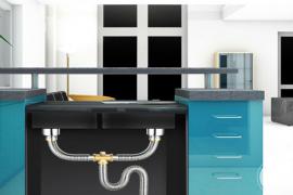 东莞大业美家-厨房下水管安装方法安装注意事项