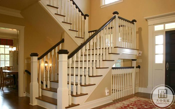 楼梯安装