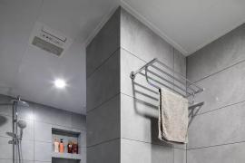 浴室柜防潮有重点 关注材料和内部空间